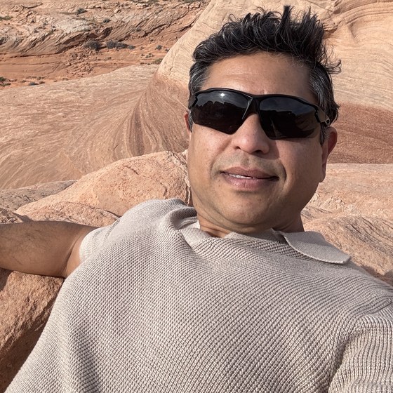 Satyam, founder