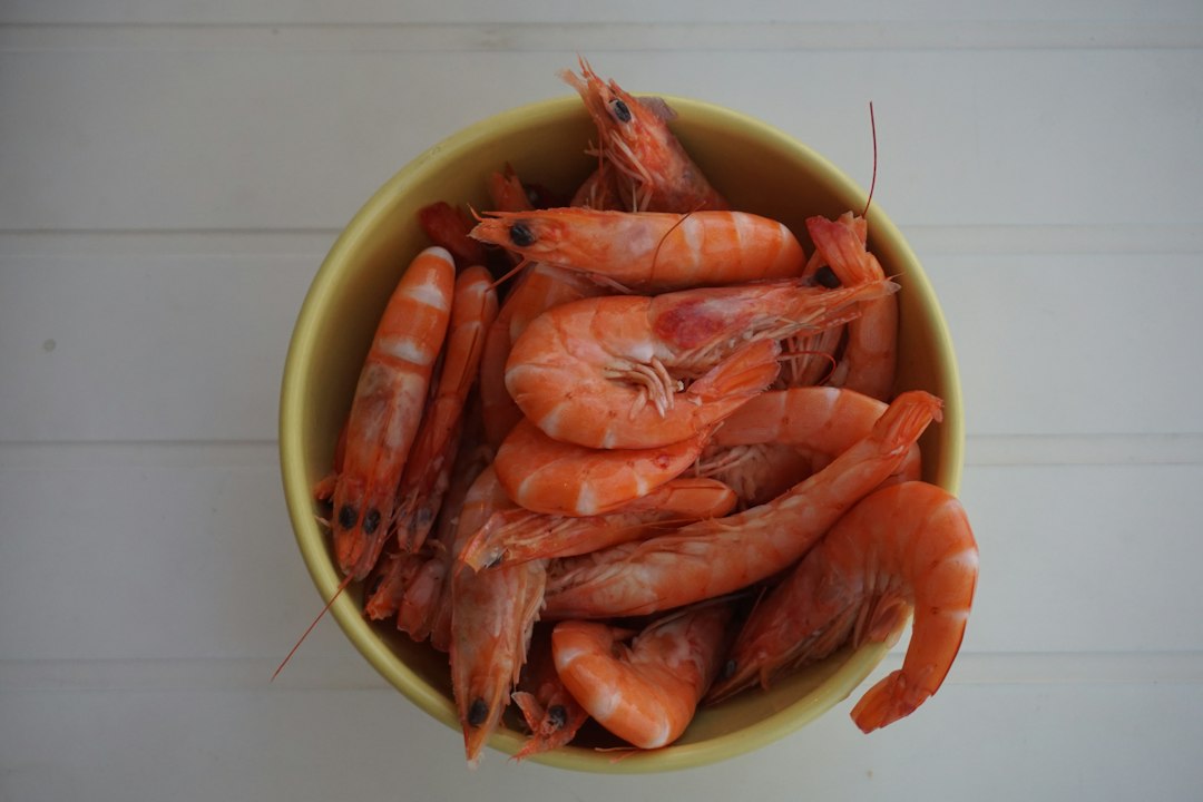 Can You Freeze Cooked Shrimp?