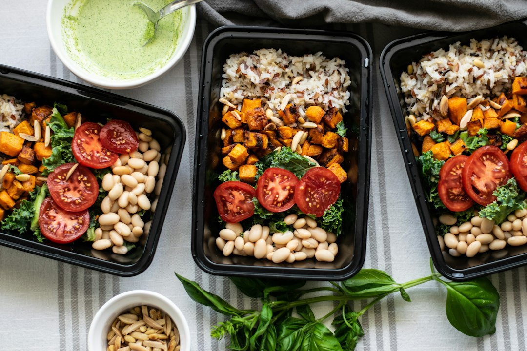One-Day GLP-1 Meal Plan for Busy Bodies