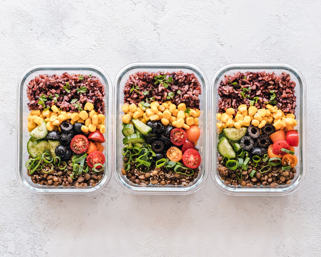 Protein-Packed GLP-1 Lunches for Your Week